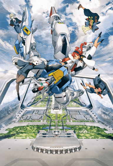 機動戰士Gundam 水星的魔女