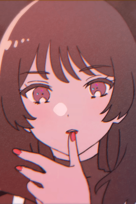 染み
