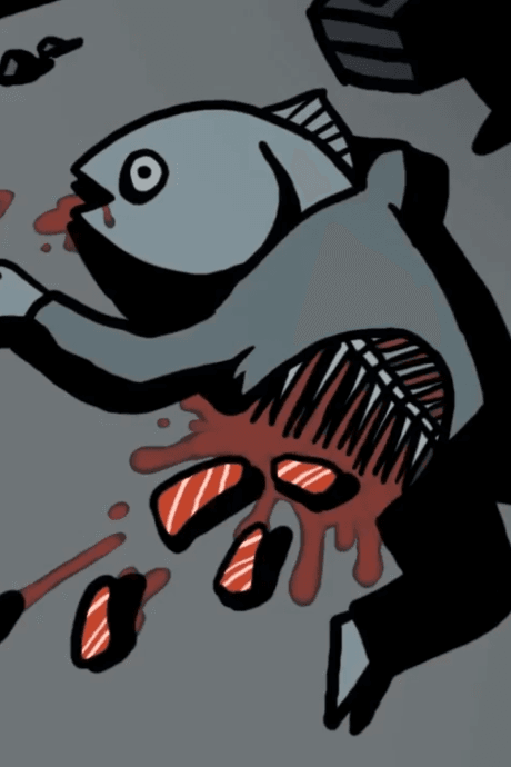 S - The Birth of Psycho