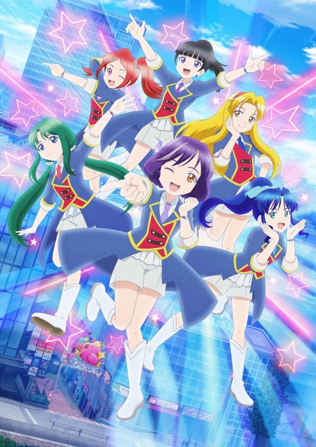女學。II～Lucky Stars～