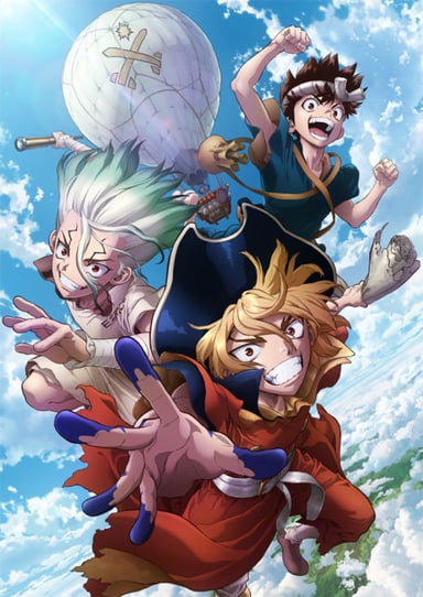 Dr. STONE 龍水