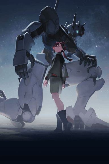 機動戰士Gundam 水星的魔女 序幕