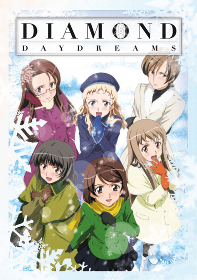 向北。〜Diamond Dust Drops〜