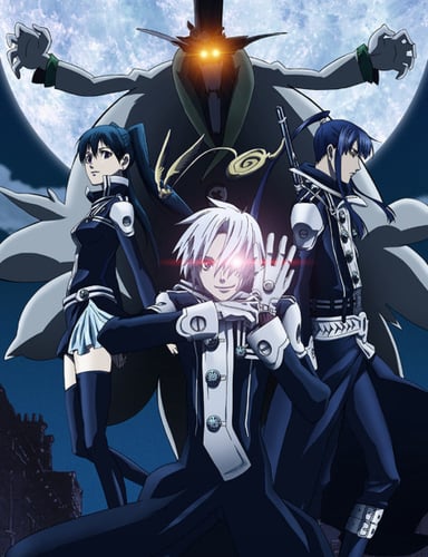 驱魔少年