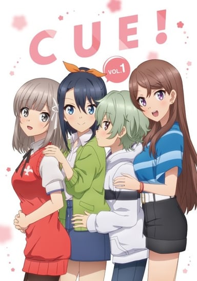CUE! ショートアニメ