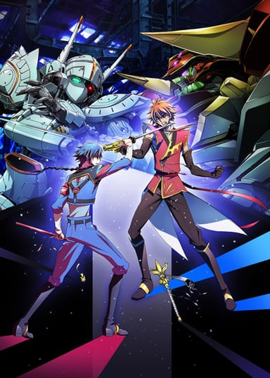 Code Geass 亡國的阿基德 第4章 由怨恨的記憶開始