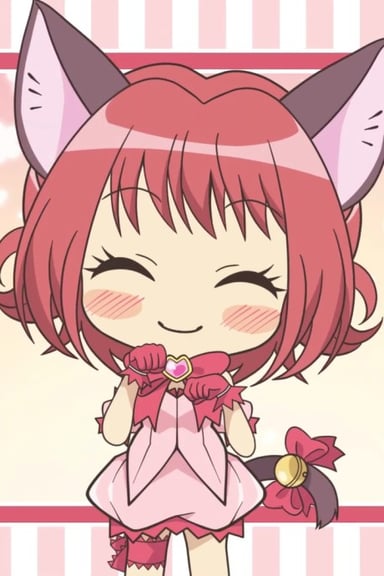 ぷち！東京ミュウミュウ にゅ～♡