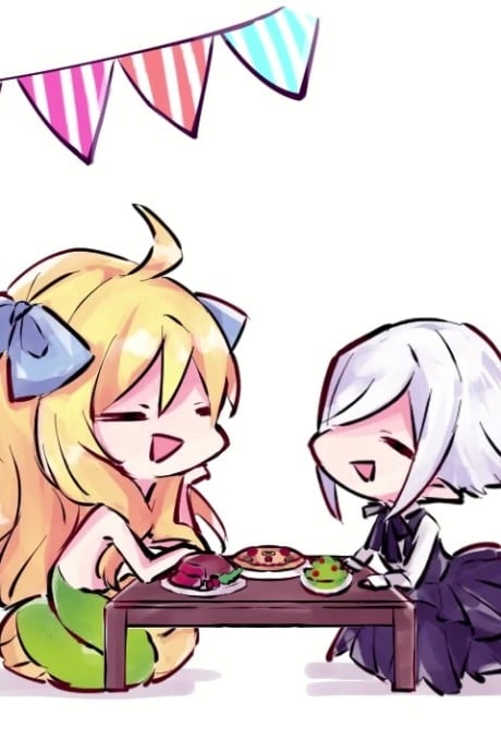 邪神与厨二病少女 X丨豆动画～生日篇～