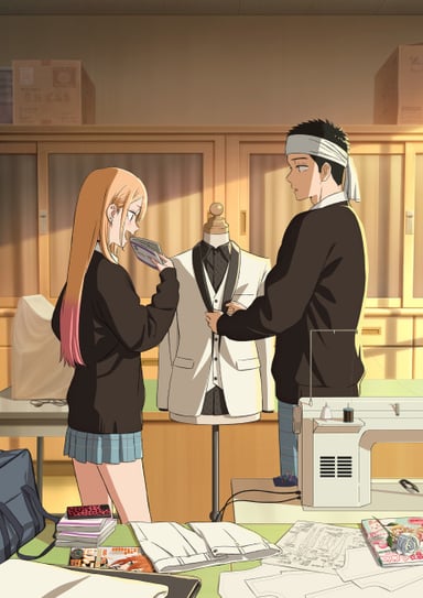 戀上換裝娃娃 Season 2