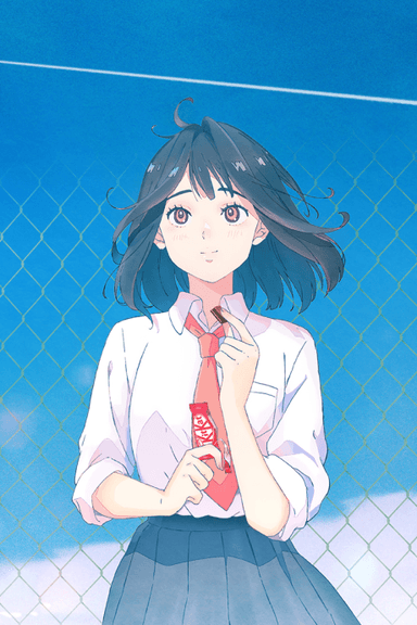 奇巧巧克力 动画CM