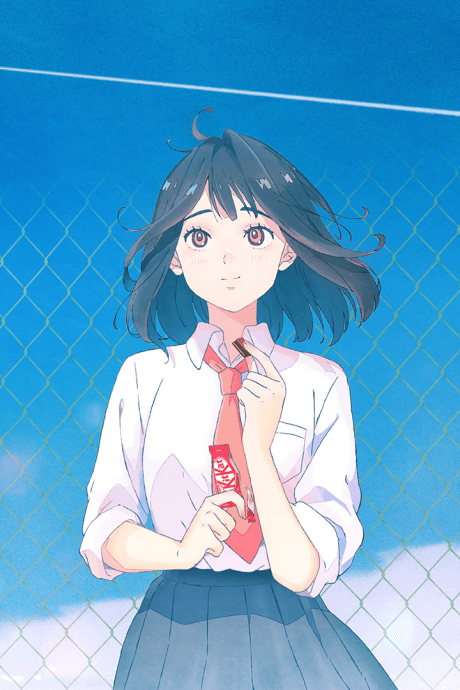 奇巧巧克力 動畫CM