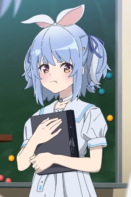 いいわけバニー