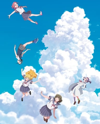 保龄球少女！