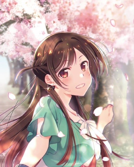 俏皮幻法小花仙