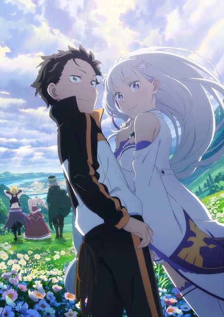 Re：从零开始的异世界生活 第三季 袭击篇