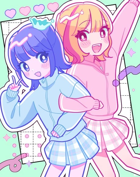 運命共同体！