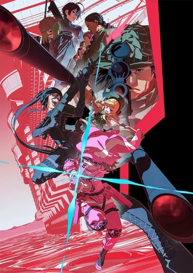 刀劍神域外傳 Gun Gale Online II