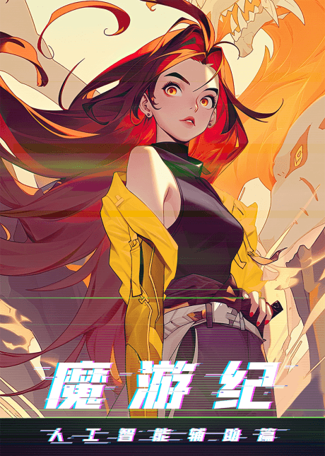 魔游纪 人工智能辅助篇