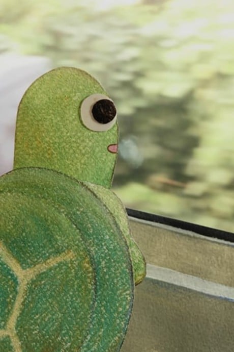 かめさんぽ