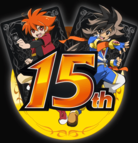 15周年記念ショートアニメ『バトルスピリッツ 少年突破バシン』×『最強銀河 究極(アルティメット)ゼロ ～バトルスピリッツ～』