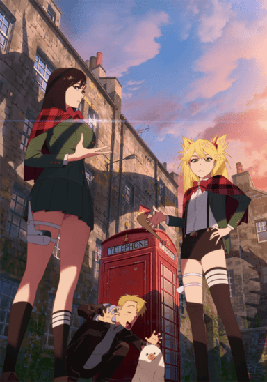 龙与魔女 #0.8