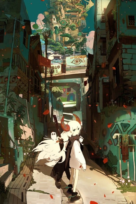 花嵐