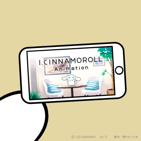 I.Cinnamoroll