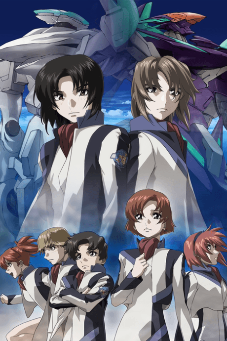 蒼穹之戰神 EXODUS