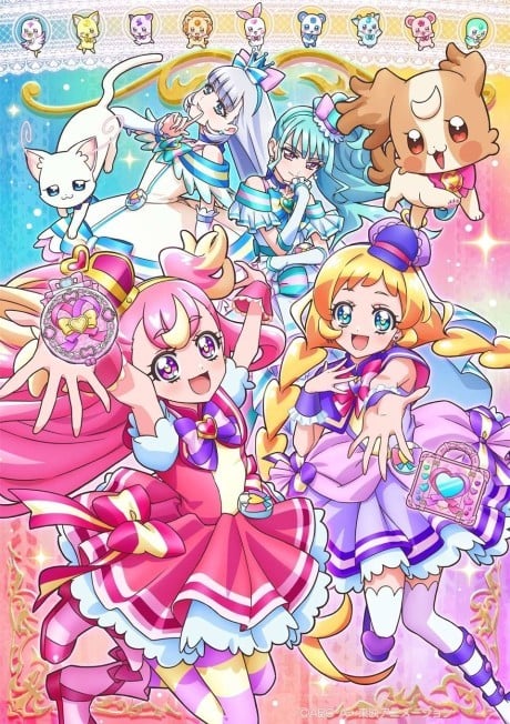 美妙寵物 光之美少女