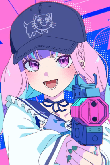 エイムに愛されしガール