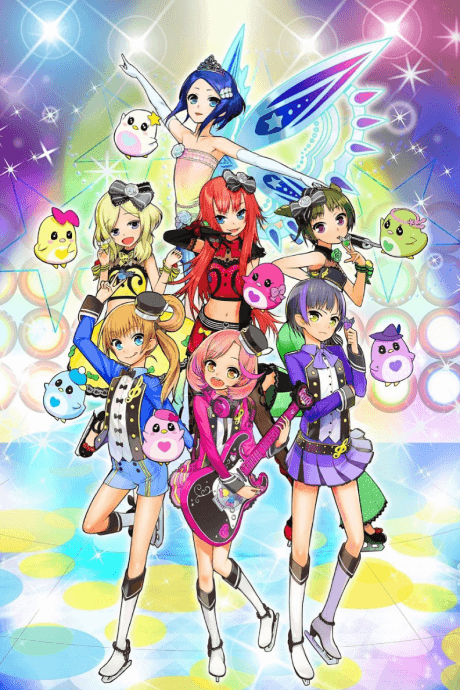 星光少女 彩虹舞台