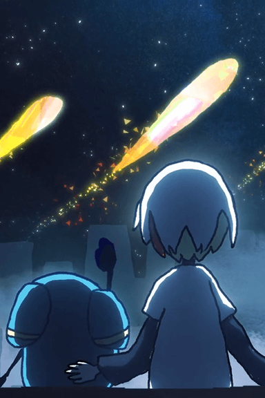 星めぐる