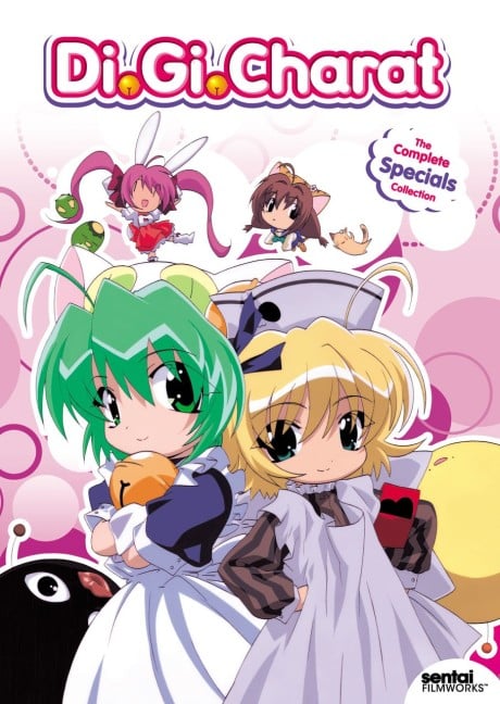 Di Gi Charat 賞花特別篇