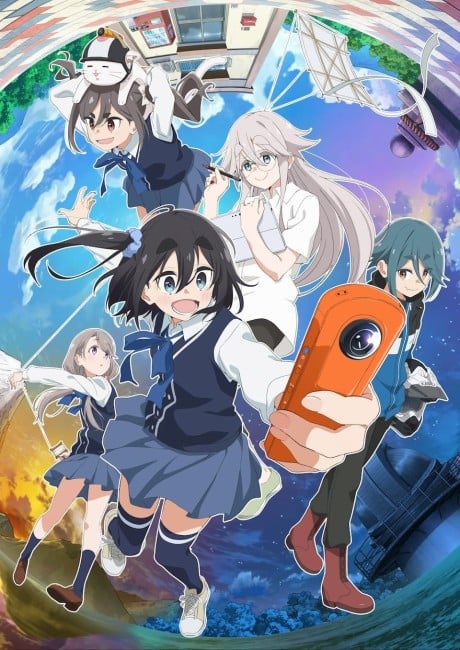 mono 女孩