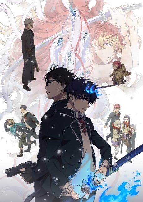 青之驱魔师 雪之尽头篇