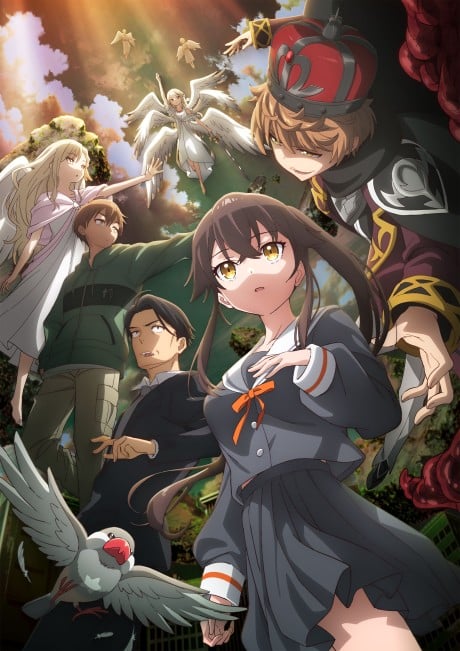 Sasaki and Peeps Season 2