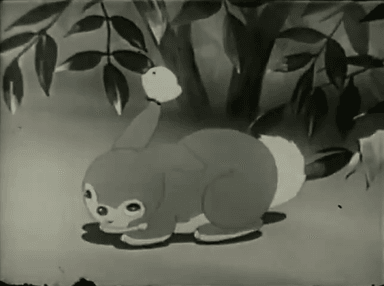 子うさぎものがたり