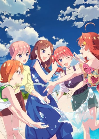 五等分的花嫁＊