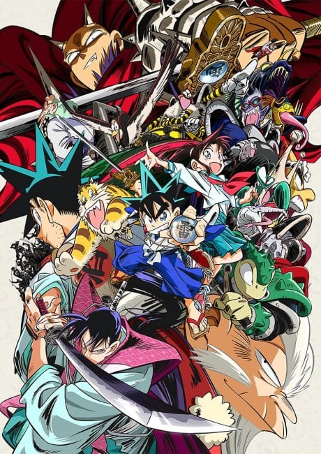 真･武士傳 YAIBA