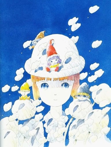 とんがり帽子のメモル 光と風の詩