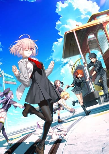 Fate/Grand Order 配信6周年記念アニメーションPV