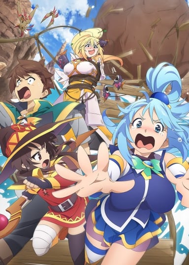為美好的世界獻上祝福！3 OVA