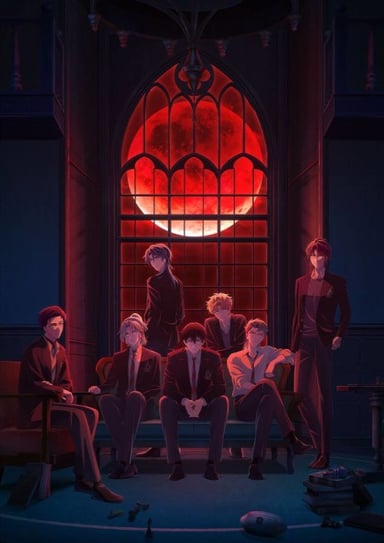 DARK MOON　-黒の月: 月の祭壇-