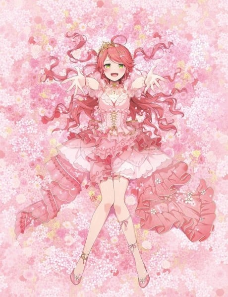 花之狂想曲