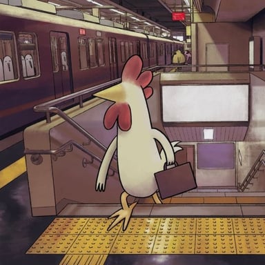 春の日
