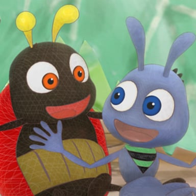 ありんこヘポーふたりのひみつきちー