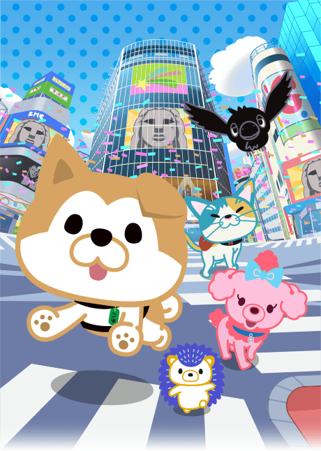 SHIBUYA♡HACHI 第三季