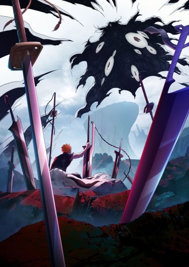 BLEACH 死神 千年血戰篇-禍進譚-