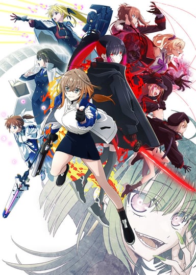 魔法少女奈叶 EXCEEDS Gun Blaze Vengeance