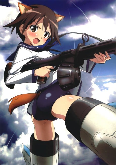 Strike Witches OVA